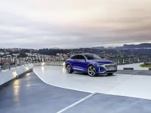 Audi Q8 e-tron e Q8 Sportback e-tron - 200