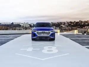 Audi Q8 e-tron e Q8 Sportback e-tron