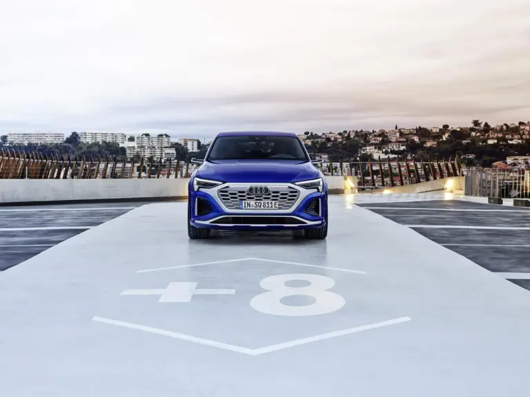 Audi Q8 e-tron e Q8 Sportback e-tron - 204