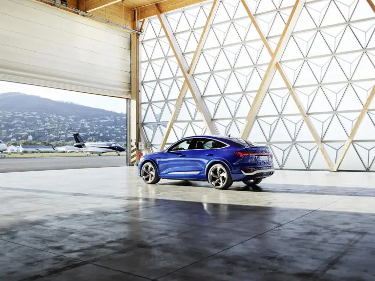 Audi Q8 e-tron e Q8 Sportback e-tron - 206