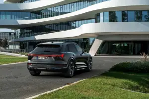 Audi Q8 e-tron e Q8 Sportback e-tron