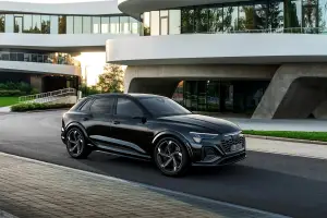 Audi Q8 e-tron e Q8 Sportback e-tron