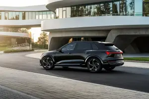 Audi Q8 e-tron e Q8 Sportback e-tron