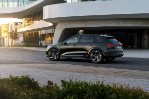 Audi Q8 e-tron e Q8 Sportback e-tron