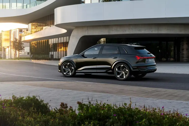 Audi Q8 e-tron e Q8 Sportback e-tron - 134