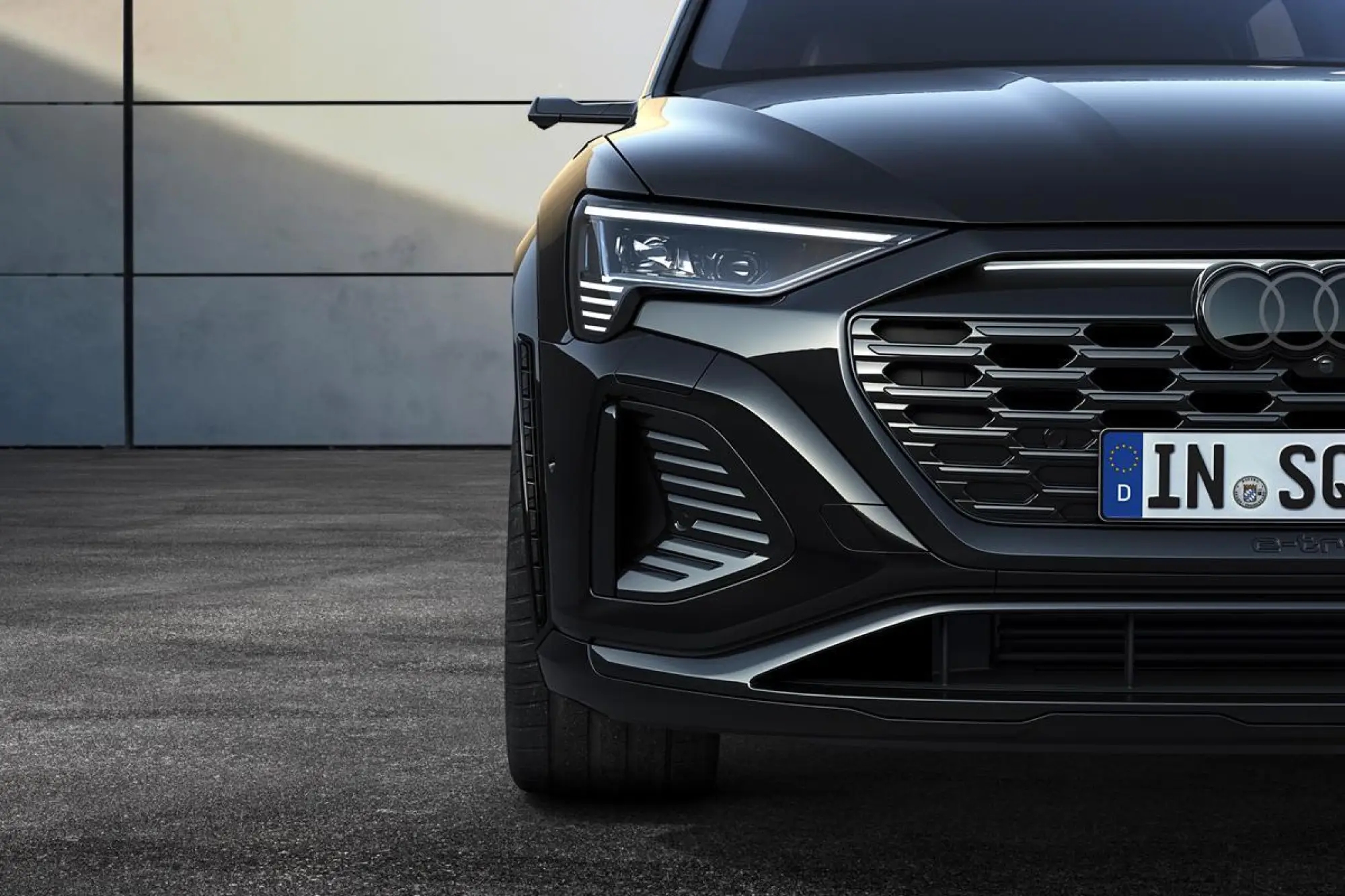 Audi Q8 e-tron e Q8 Sportback e-tron - 136