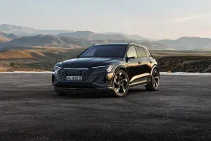 Audi Q8 e-tron e Q8 Sportback e-tron