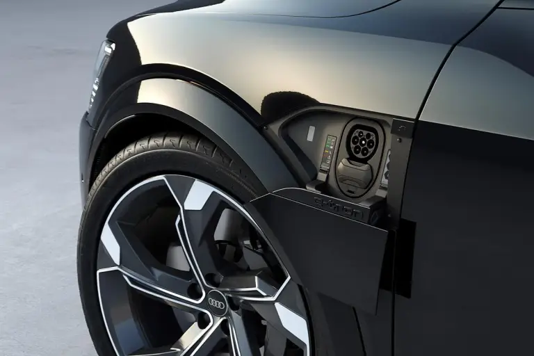 Audi Q8 e-tron e Q8 Sportback e-tron - 152
