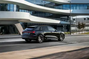 Audi Q8 e-tron e Q8 Sportback e-tron