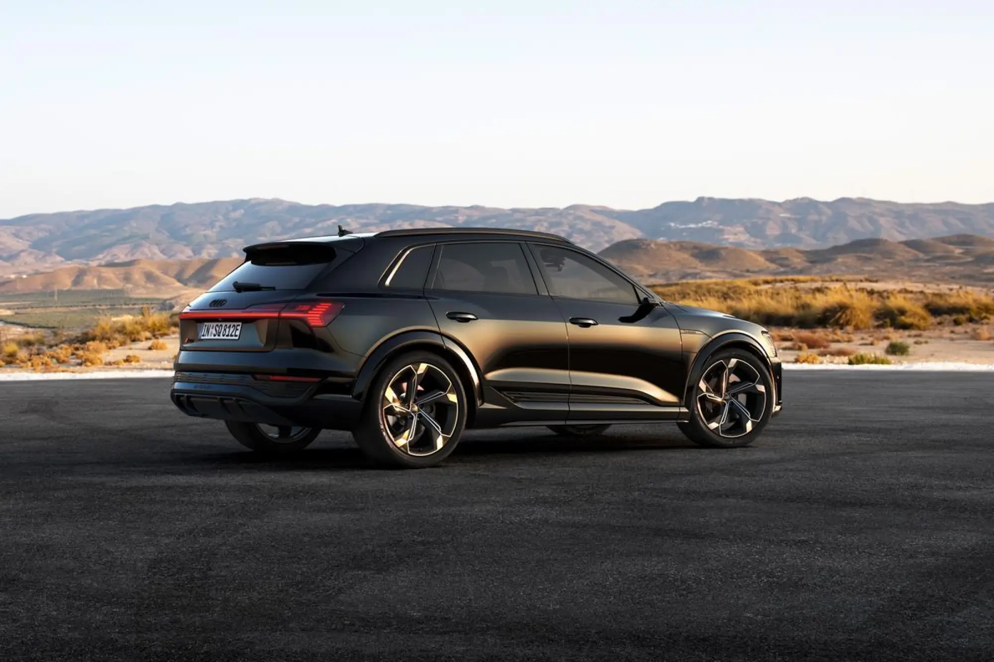 Audi Q8 e-tron e Q8 Sportback e-tron - 123