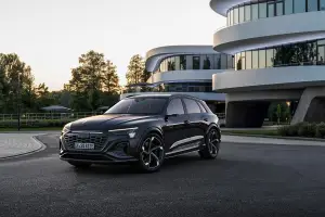 Audi Q8 e-tron e Q8 Sportback e-tron