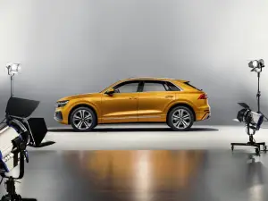 Audi Q8 - Foto leaked - 11