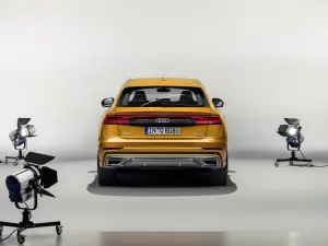 Audi Q8 - Foto leaked - 12