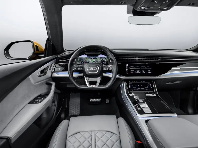 Audi Q8 - Foto leaked - 13
