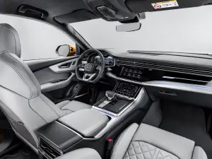 Audi Q8 - Foto leaked - 14