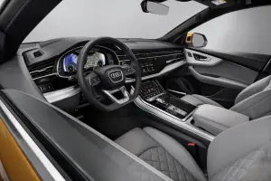 Audi Q8 - Foto leaked - 15