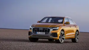 Audi Q8 - Foto leaked - 1