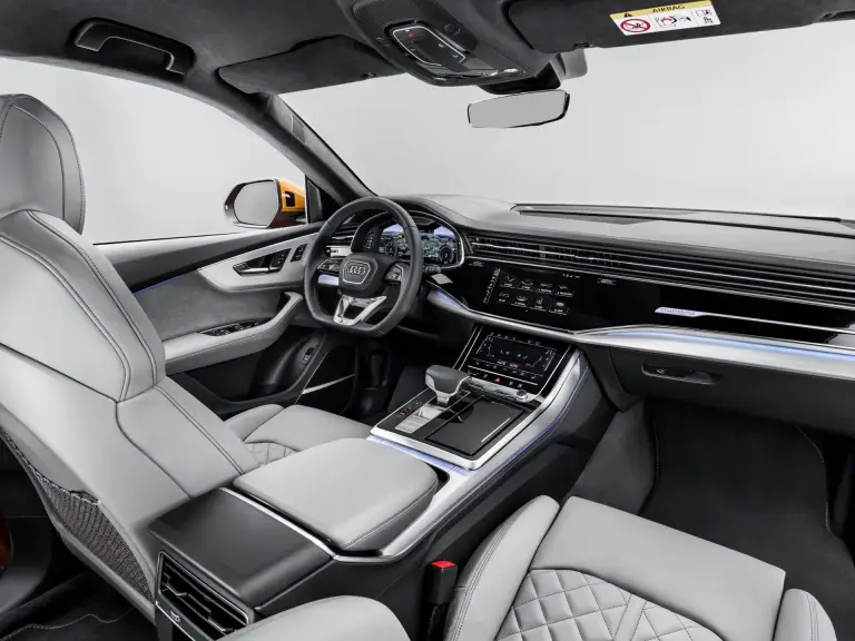 Audi Q8 - Foto leaked - 3