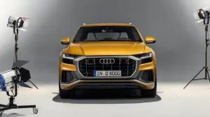 Audi Q8 - Foto leaked - 9