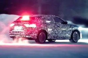 Audi Q8 - Foto spia 02-01-2017 - 4