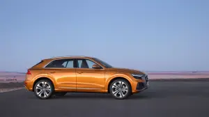 Audi Q8 - Foto ufficiali