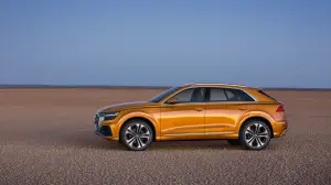 Audi Q8 - Foto ufficiali