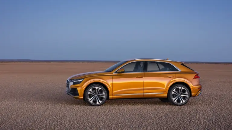 Audi Q8 - Foto ufficiali - 5