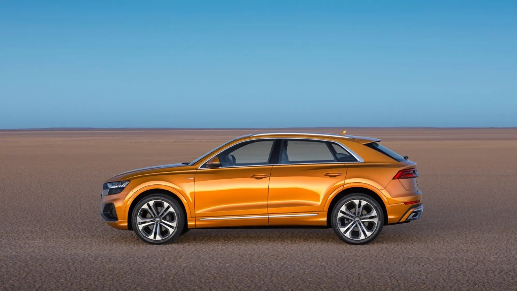 Audi Q8 - Foto ufficiali - 6