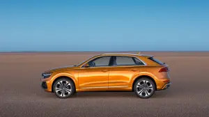 Audi Q8 - Foto ufficiali