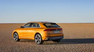 Audi Q8 - Foto ufficiali