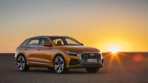 Audi Q8 - Foto ufficiali