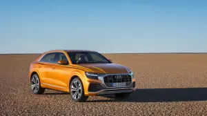 Audi Q8 - Foto ufficiali