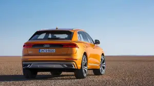 Audi Q8 - Foto ufficiali