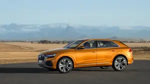 Audi Q8 - Foto ufficiali