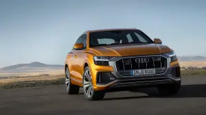 Audi Q8 - Foto ufficiali - 15