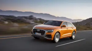 Audi Q8 - Foto ufficiali