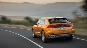 Audi Q8 - Foto ufficiali