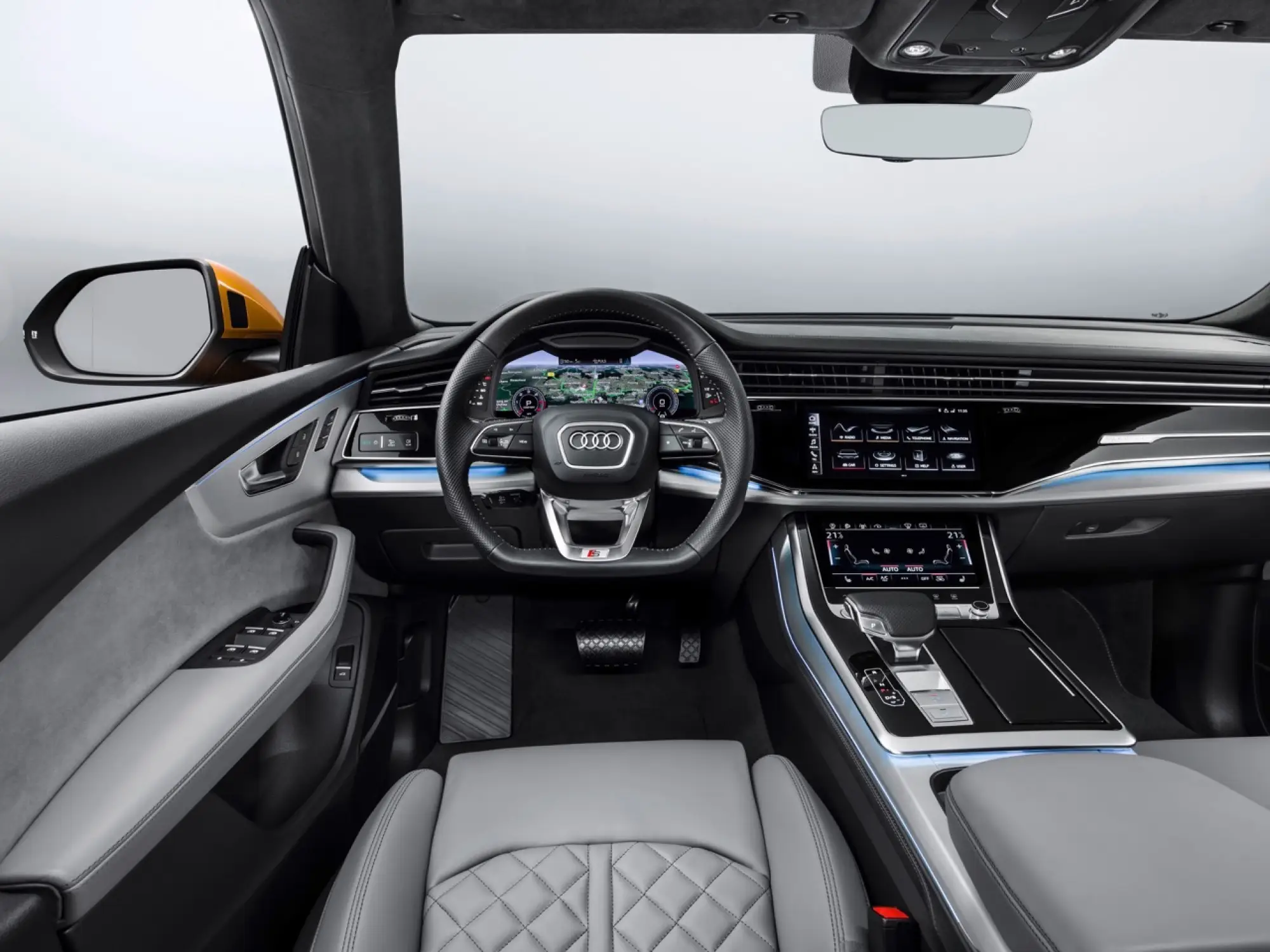 Audi Q8 - Foto ufficiali - 19