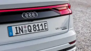 Audi Q8 ibrida plug-in gallery 2020