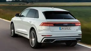 Audi Q8 ibrida plug-in gallery 2020 - 2