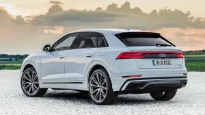 Audi Q8 ibrida plug-in gallery 2020