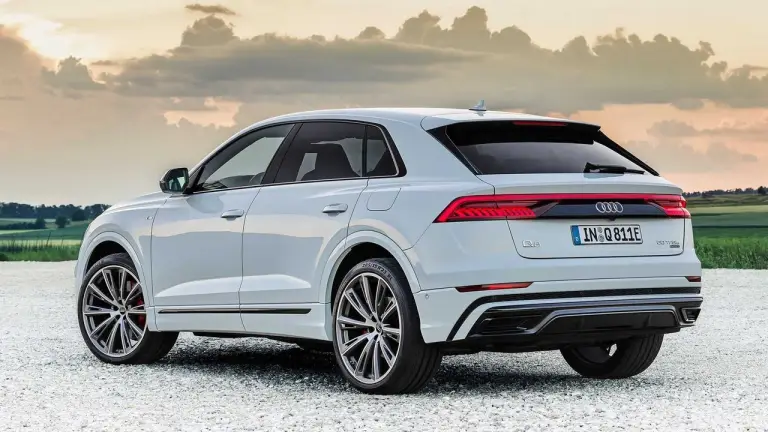 Audi Q8 ibrida plug-in gallery 2020 - 7