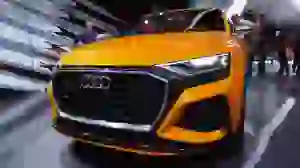 Audi Q8 Sport Concept LIVE - Salone di Ginevra 2017 - 2