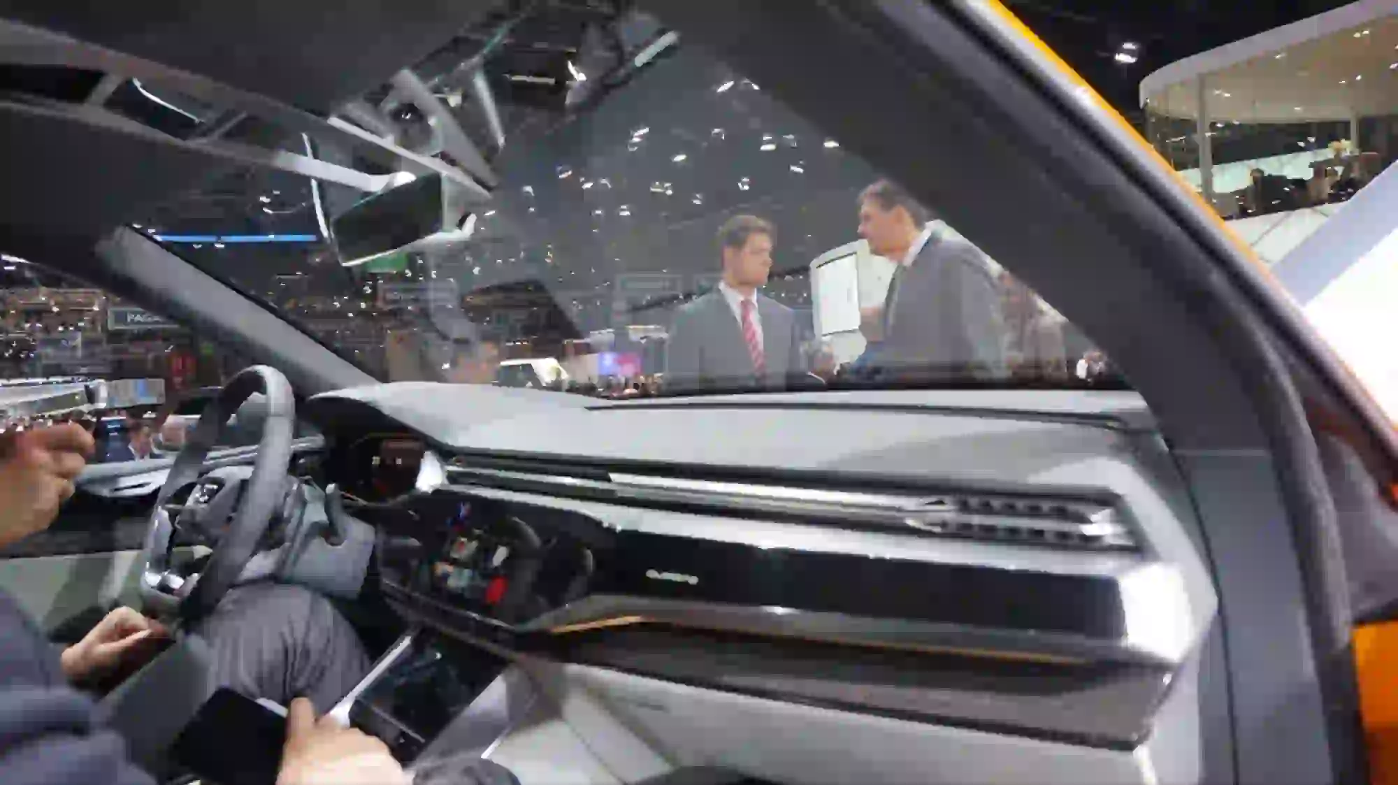 Audi Q8 Sport Concept LIVE - Salone di Ginevra 2017 - 3