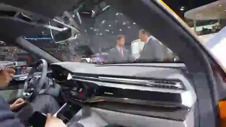 Audi Q8 Sport Concept LIVE - Salone di Ginevra 2017 - 3