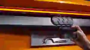 Audi Q8 Sport Concept LIVE - Salone di Ginevra 2017