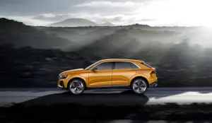 Audi Q8 Sport Concept - Salone di Ginevra 2017 - 3