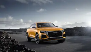 Audi Q8 Sport Concept - Salone di Ginevra 2017 - 7