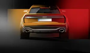 Audi Q8 Sport Concept - Salone di Ginevra 2017 - 23