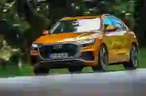 Audi Q8 - Test Drive